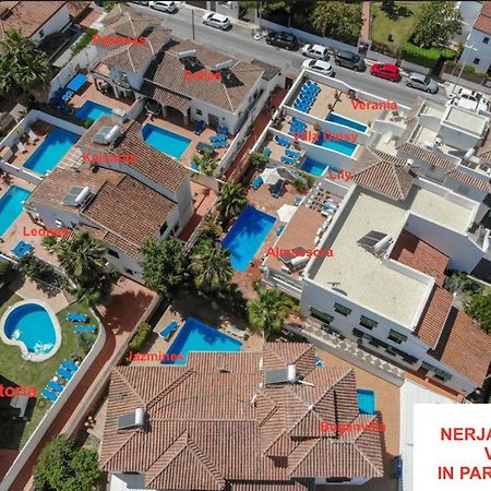 Nerja Paradise Rentals - Villa Daisy Екстериор снимка