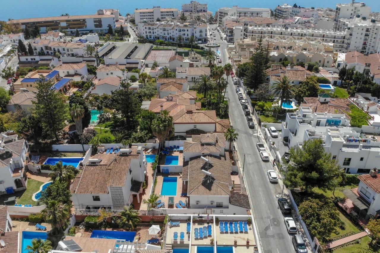 Nerja Paradise Rentals - Villa Daisy Екстериор снимка