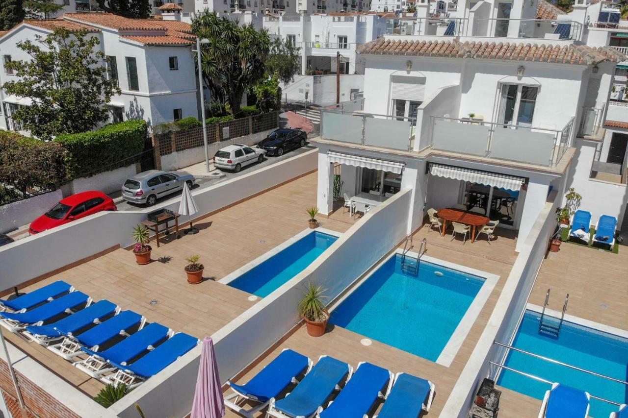 Nerja Paradise Rentals - Villa Daisy Екстериор снимка