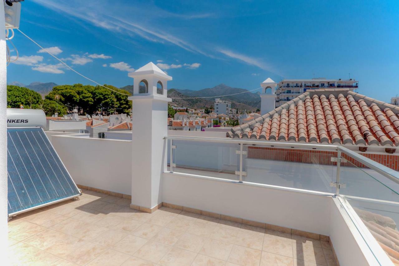 Nerja Paradise Rentals - Villa Daisy Екстериор снимка