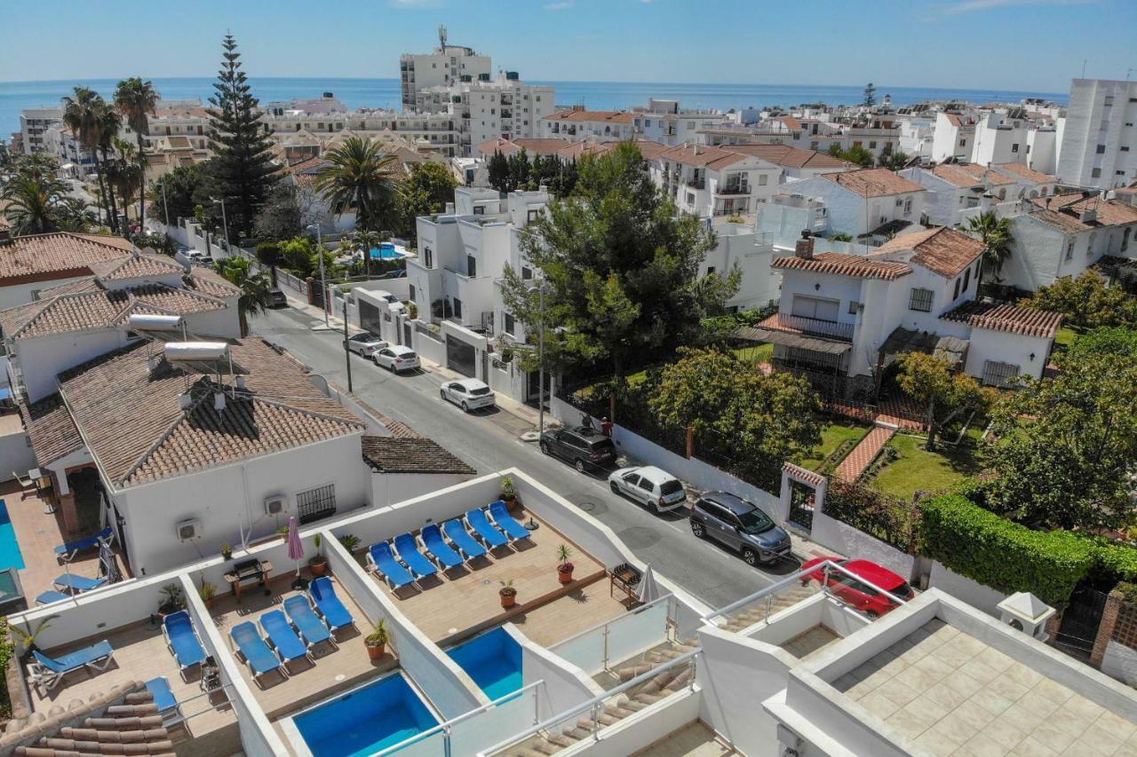 Nerja Paradise Rentals - Villa Daisy Екстериор снимка