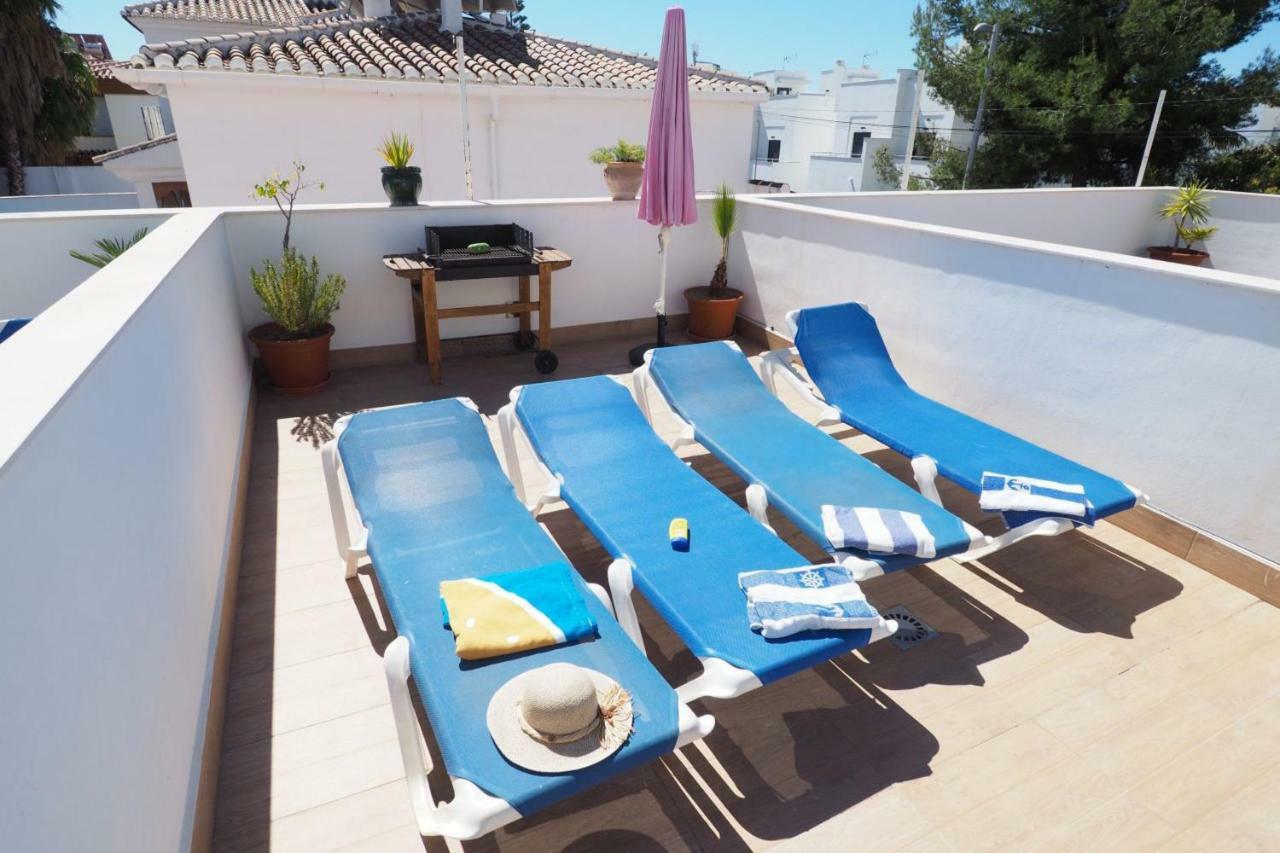 Nerja Paradise Rentals - Villa Daisy Екстериор снимка