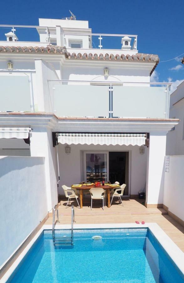 Nerja Paradise Rentals - Villa Daisy Екстериор снимка