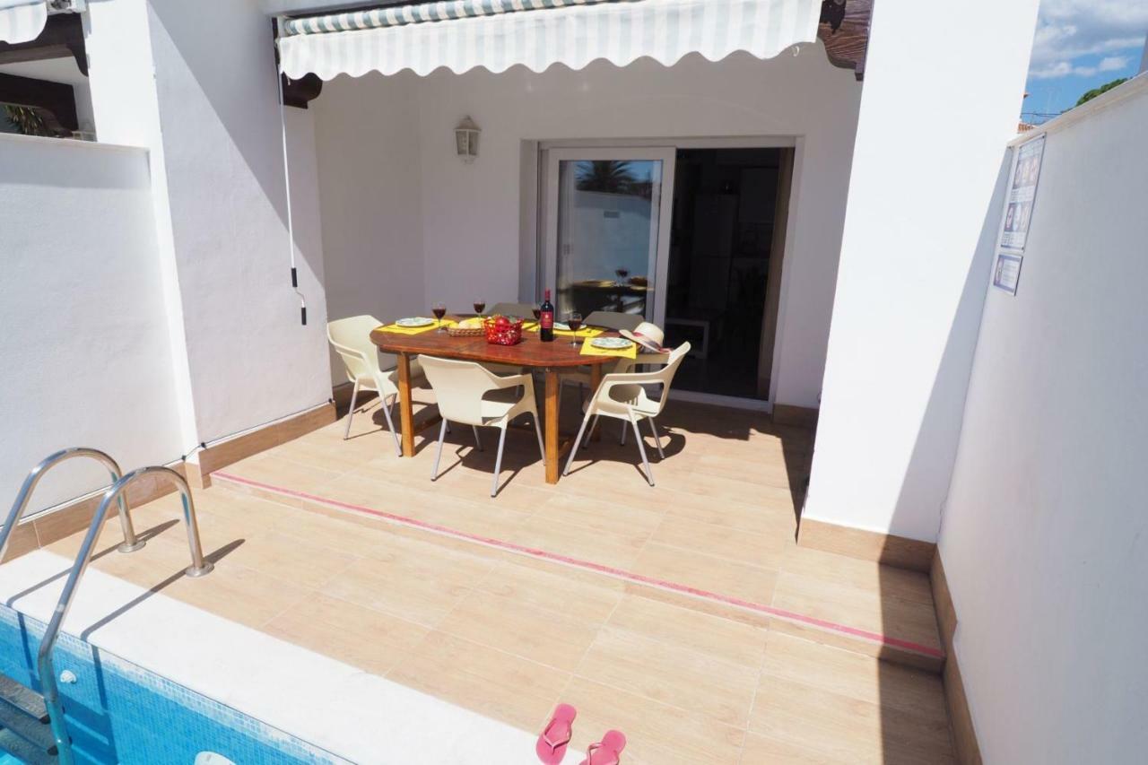 Nerja Paradise Rentals - Villa Daisy Екстериор снимка